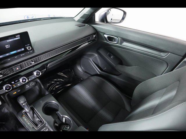used 2023 Honda Civic car, priced at $28,875