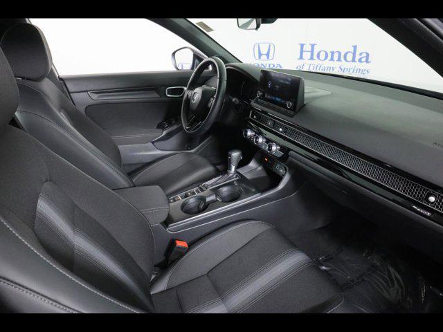 used 2023 Honda Civic car, priced at $28,875