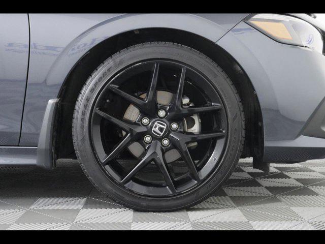 used 2023 Honda Civic car, priced at $28,875