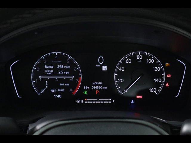 used 2023 Honda Civic car, priced at $28,875