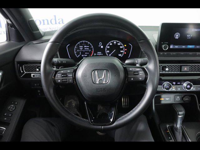 used 2023 Honda Civic car, priced at $28,875