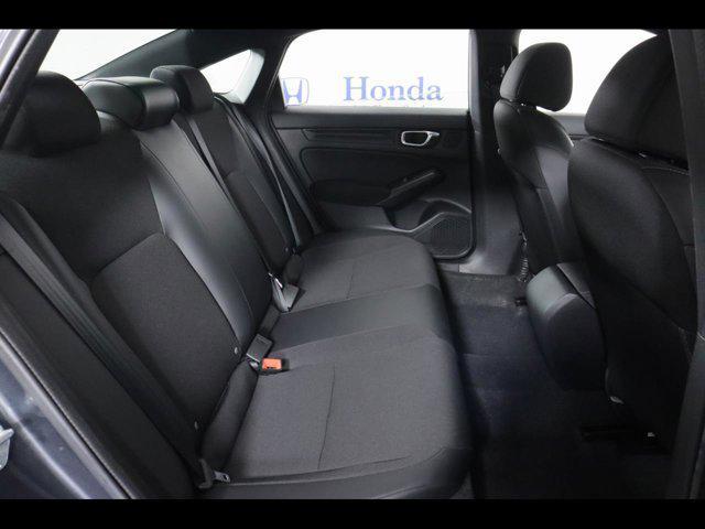 used 2023 Honda Civic car, priced at $28,875