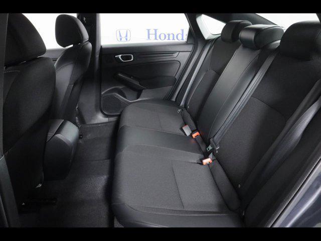 used 2023 Honda Civic car, priced at $28,875