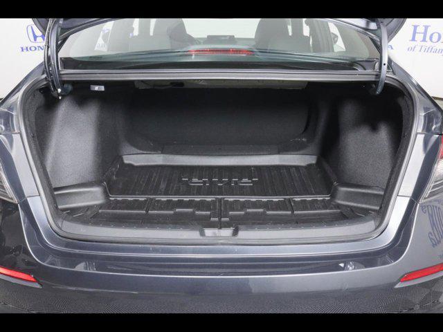 used 2023 Honda Civic car, priced at $28,875