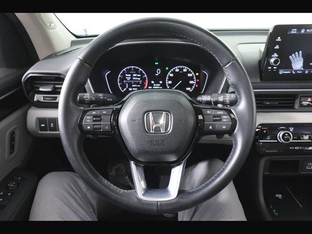 used 2023 Honda Pilot car, priced at $42,875