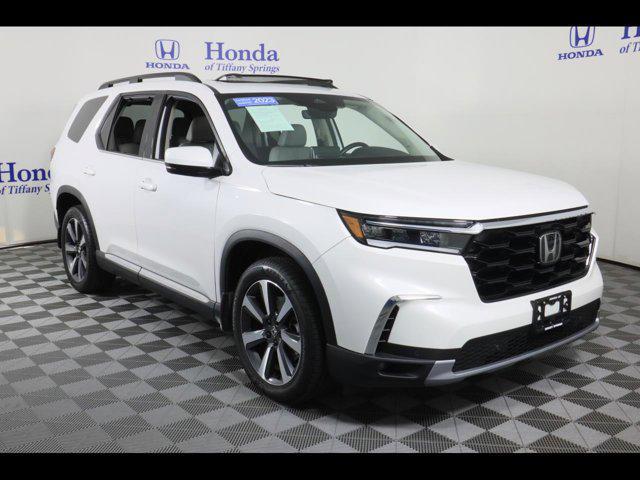 used 2023 Honda Pilot car, priced at $42,875