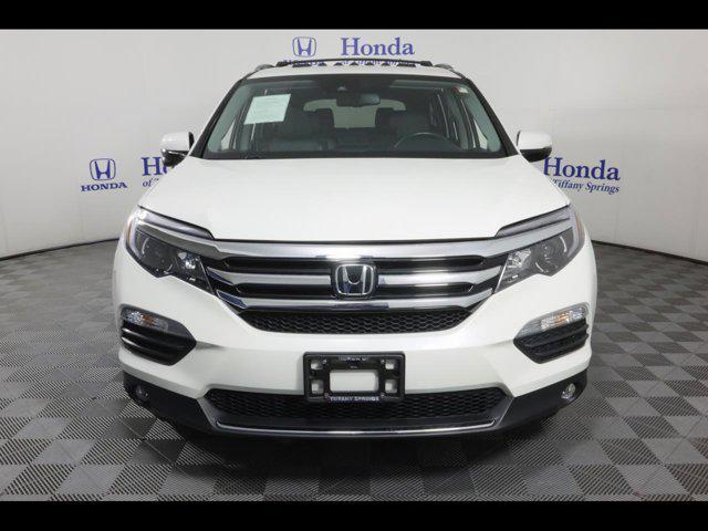 used 2018 Honda Pilot car, priced at $21,875