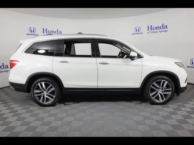 used 2018 Honda Pilot car, priced at $21,875