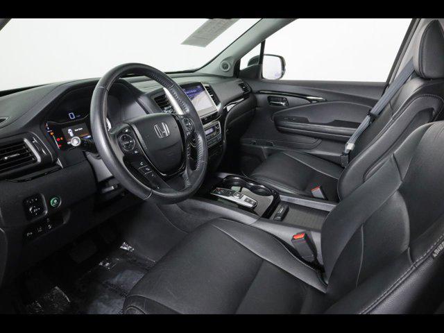 used 2018 Honda Pilot car, priced at $21,875