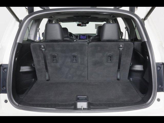 used 2018 Honda Pilot car, priced at $21,875