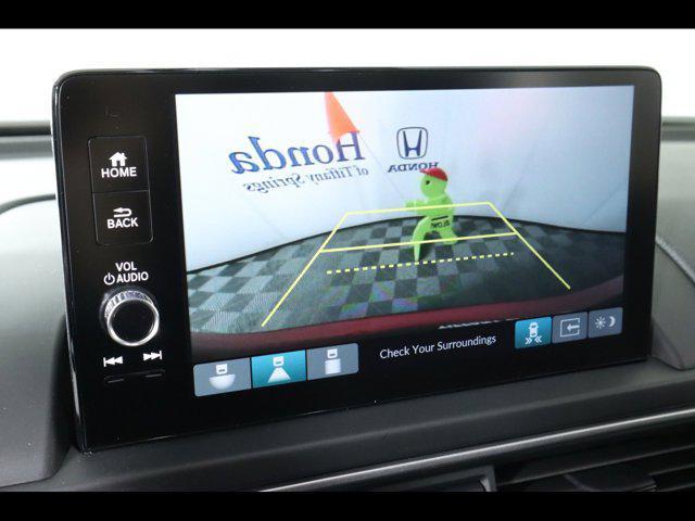 new 2025 Honda Pilot car, priced at $53,225