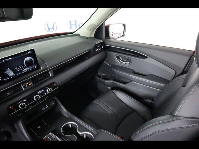 new 2025 Honda Pilot car, priced at $53,225