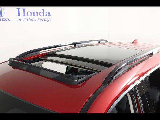 new 2025 Honda Pilot car, priced at $53,225