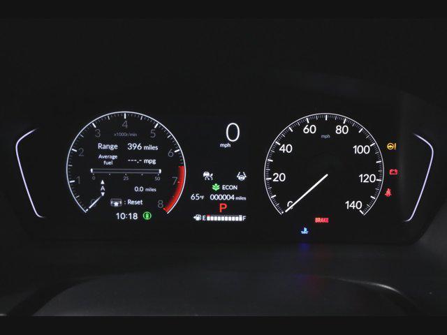 new 2025 Honda Pilot car, priced at $53,225