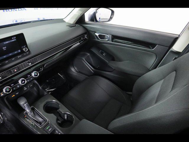 used 2024 Honda Civic car, priced at $29,875