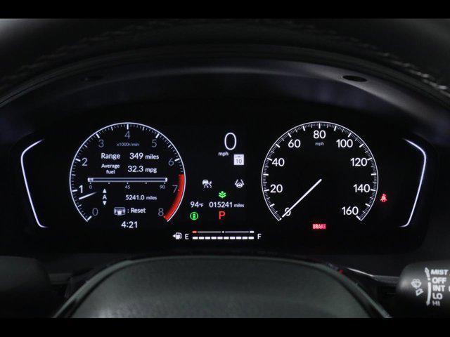used 2024 Honda Civic car, priced at $29,875