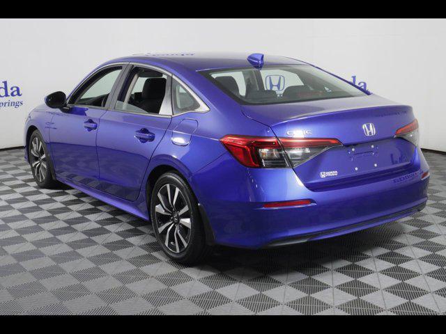 used 2024 Honda Civic car, priced at $29,875