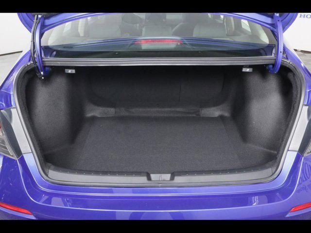 used 2024 Honda Civic car, priced at $29,875