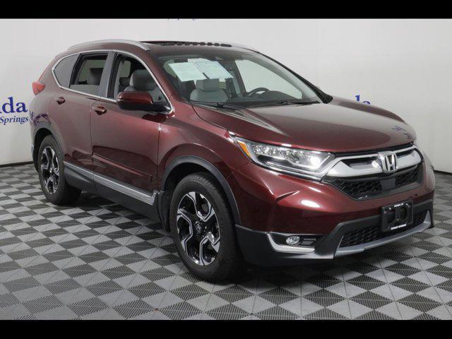 used 2019 Honda CR-V car, priced at $28,875