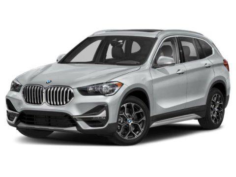 used 2021 BMW X1 car, priced at $22,875