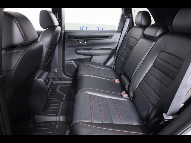 new 2025 Honda CR-V Hybrid car, priced at $41,000