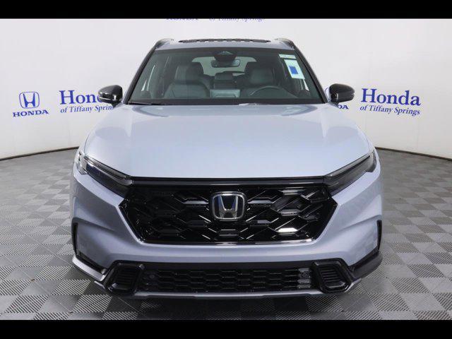 new 2025 Honda CR-V Hybrid car, priced at $41,000