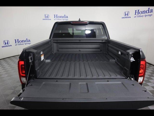 new 2024 Honda Ridgeline car, priced at $44,200