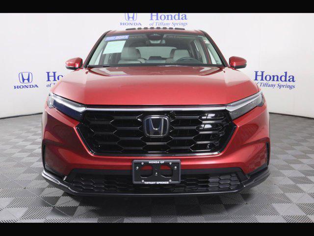 used 2023 Honda CR-V car, priced at $29,875