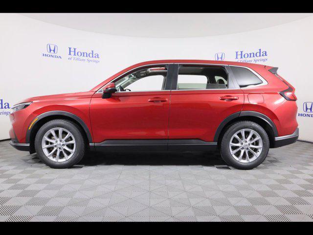 used 2023 Honda CR-V car, priced at $29,875