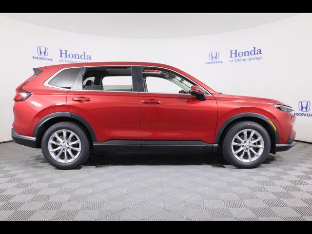 used 2023 Honda CR-V car, priced at $29,875