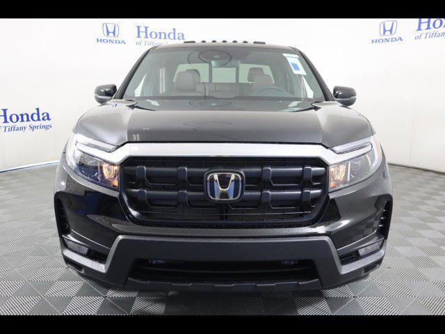 new 2024 Honda Ridgeline car, priced at $44,200