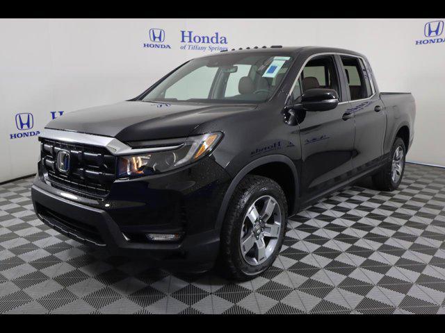 new 2024 Honda Ridgeline car, priced at $44,200