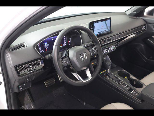 used 2022 Honda Civic car, priced at $27,775