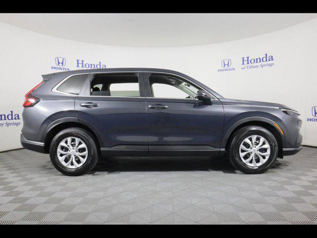 new 2026 Honda CR-V car, priced at $33,870