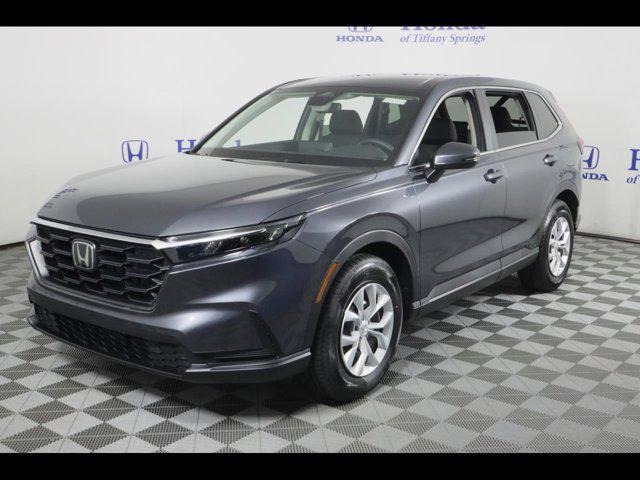 new 2026 Honda CR-V car, priced at $33,870