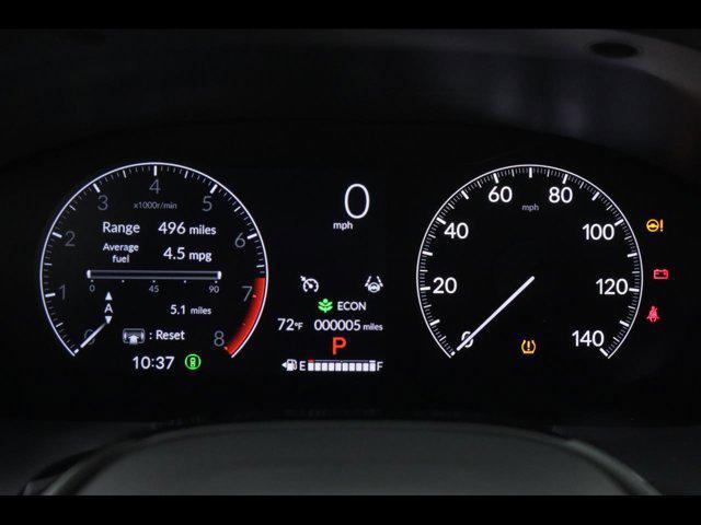 new 2026 Honda HR-V car, priced at $33,455