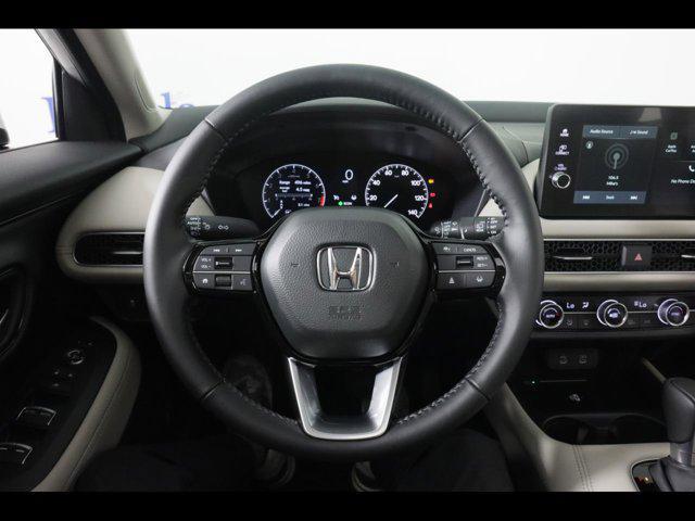 new 2026 Honda HR-V car, priced at $33,455
