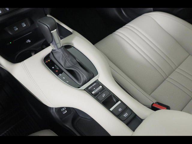 new 2026 Honda HR-V car, priced at $33,455