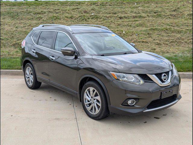 used 2015 Nissan Rogue car, priced at $10,875