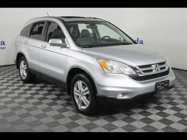 used 2010 Honda CR-V car, priced at $10,875
