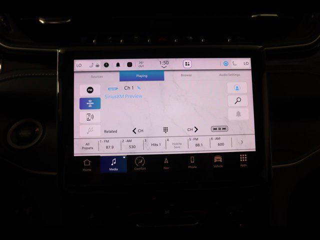 used 2023 Jeep Grand Cherokee 4xe car, priced at $32,875