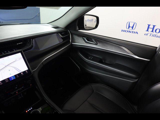 used 2023 Jeep Grand Cherokee 4xe car, priced at $32,875