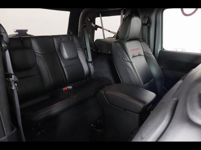 used 2021 Jeep Wrangler car, priced at $32,875