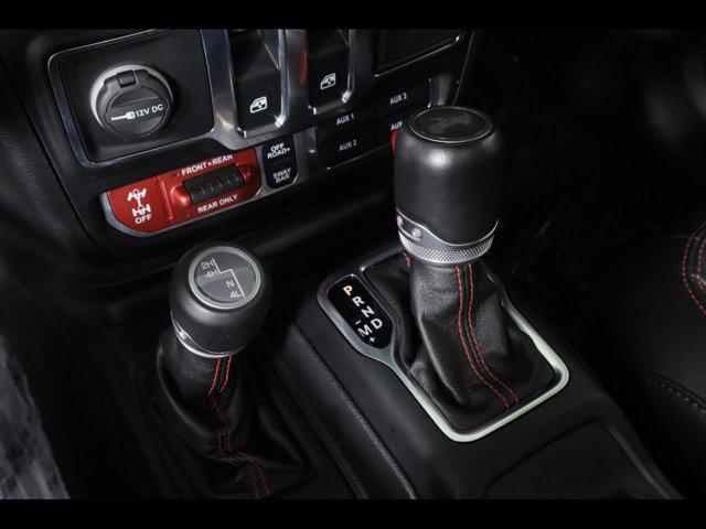 used 2021 Jeep Wrangler car, priced at $32,875