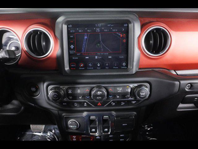 used 2021 Jeep Wrangler car, priced at $32,875