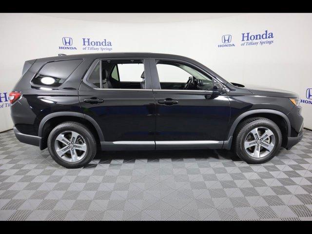 used 2023 Honda Pilot car, priced at $40,249