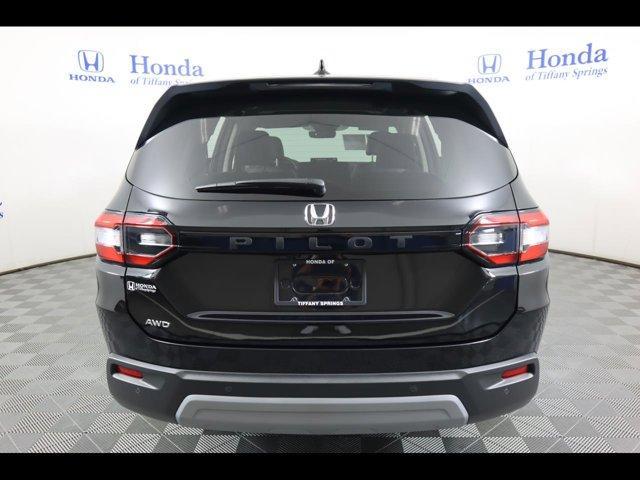 used 2023 Honda Pilot car, priced at $40,249