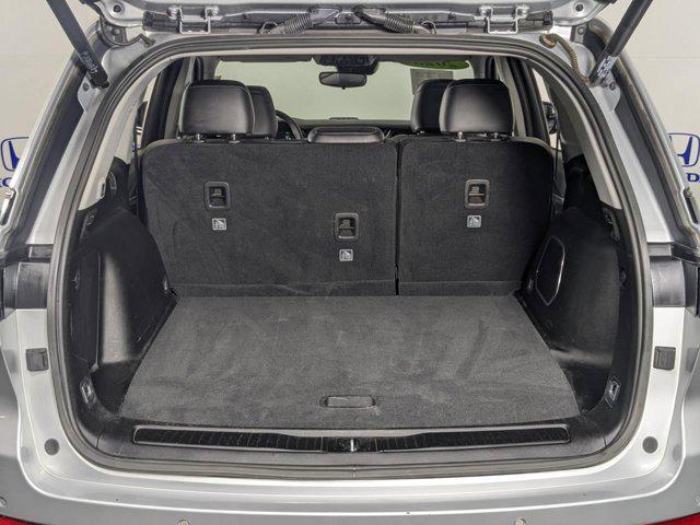 used 2023 Jeep Grand Cherokee 4xe car, priced at $32,875