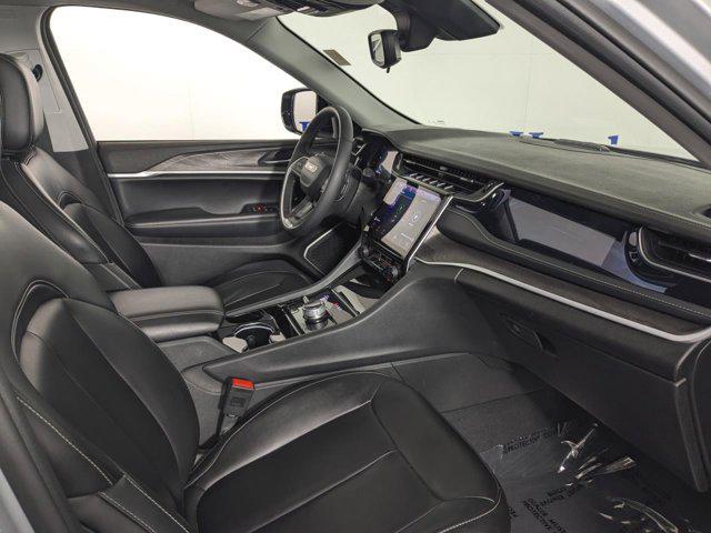 used 2023 Jeep Grand Cherokee 4xe car, priced at $32,875