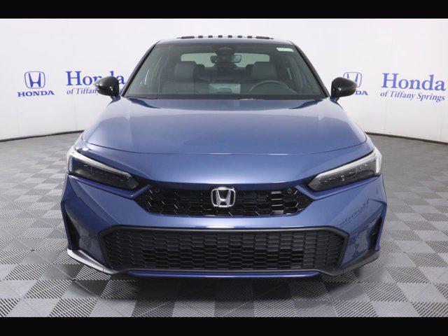 new 2025 Honda Civic car, priced at $33,300